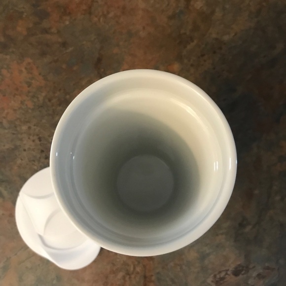 David’s Tea Ceramic Tumbler - Picture 2 of 4